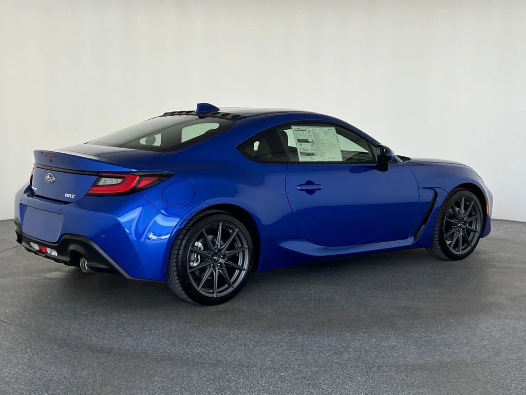 New 2026 WR BLUE PEARL Subaru Limited image 4