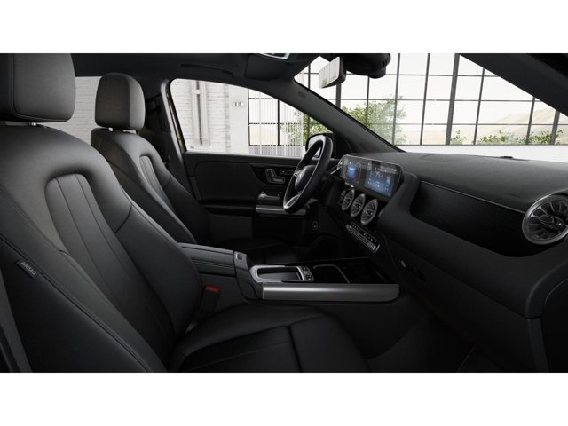 Used 2026 Night Black Mercedes-Benz GLA 250 4MATIC® SUV image 4