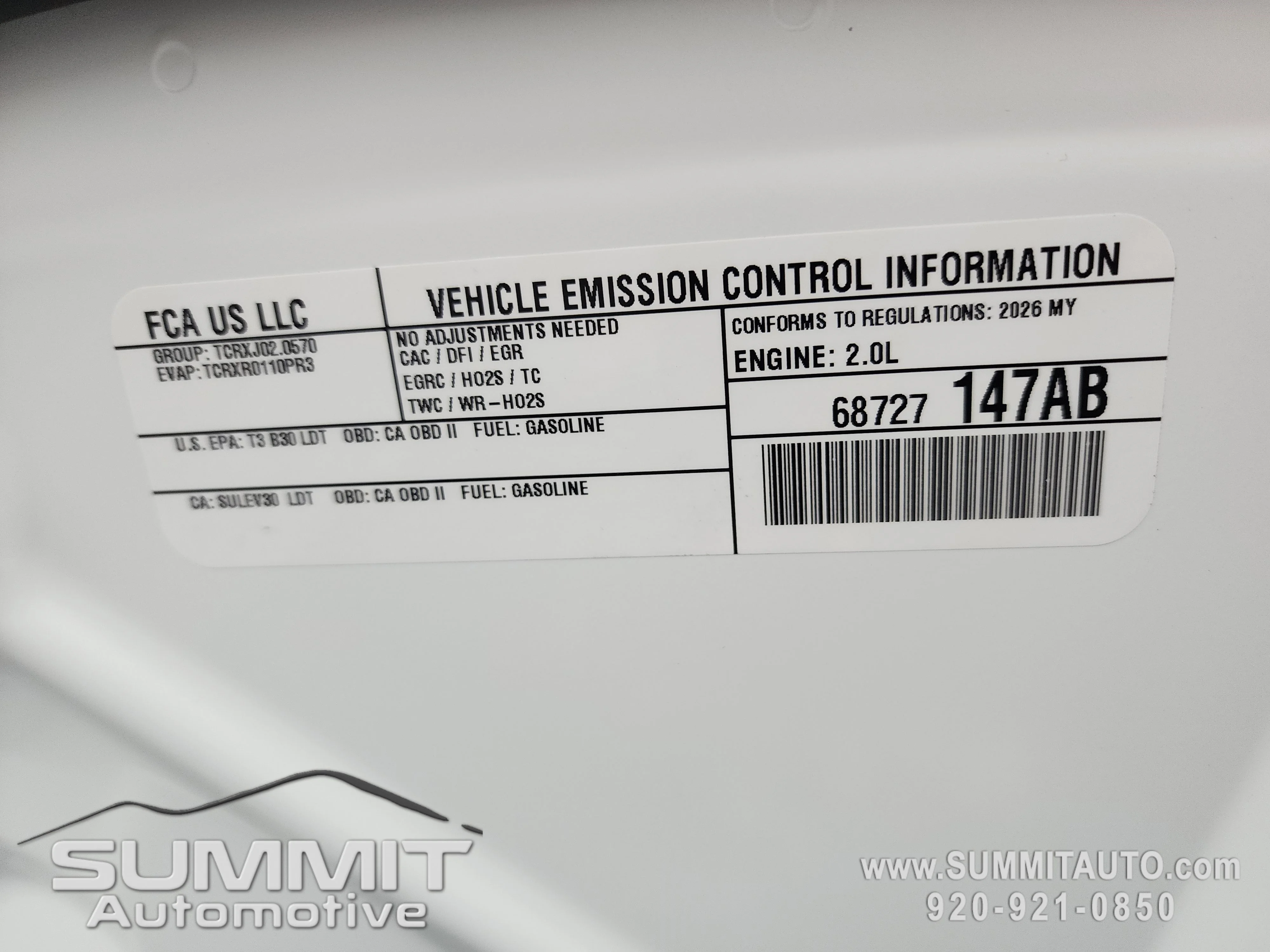 New 2026 Bright White Clearcoat Jeep Latitude image 22