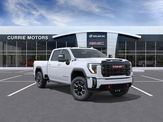 2026 GMC Sierra 3500 HD AT4