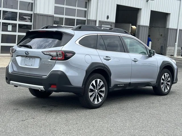 Used 2024 Silver Subaru Limited XT image 13