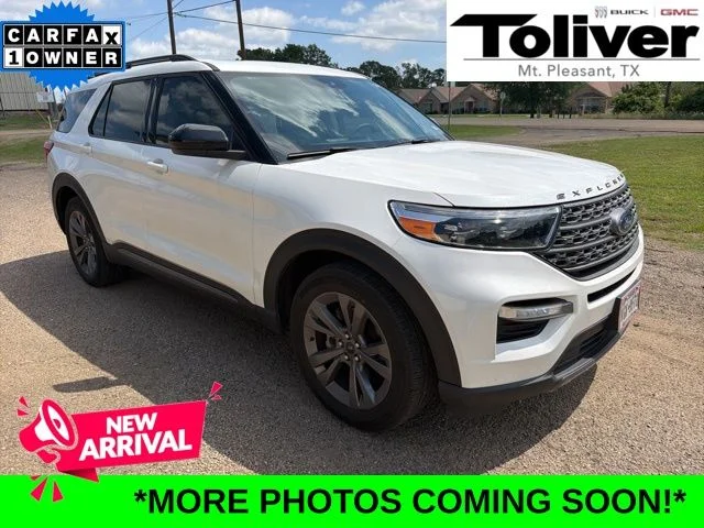 2024 Ford Explorer XLT RWD's photo