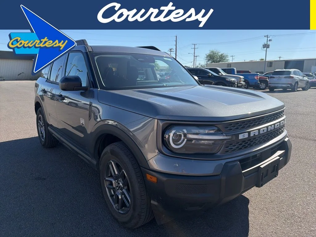 2025 Ford Bronco Sport Big Bend 4X4's photo