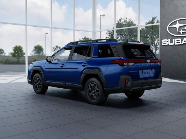 New 2026 SAPPHIRE BLUE PEARL Subaru Limited image 4