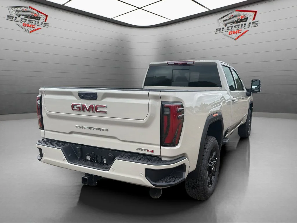New 2026 Coastal Dune GMC AT4 image 5