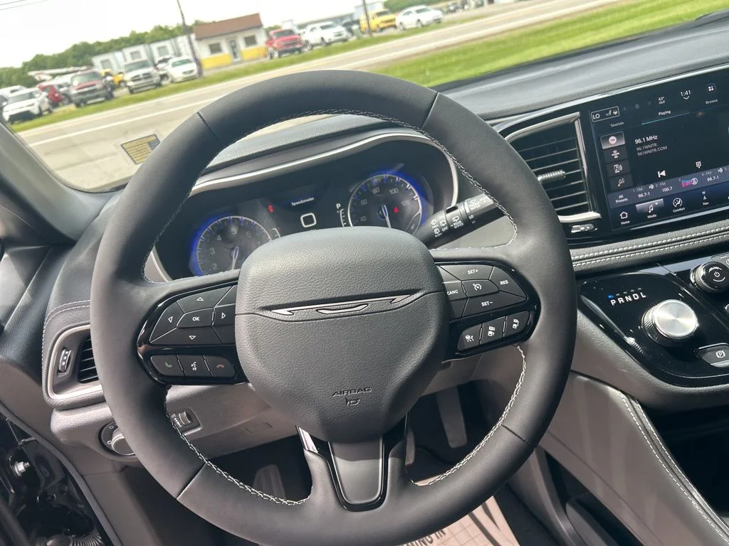 New 2027 Black Chrysler Limited image 24
