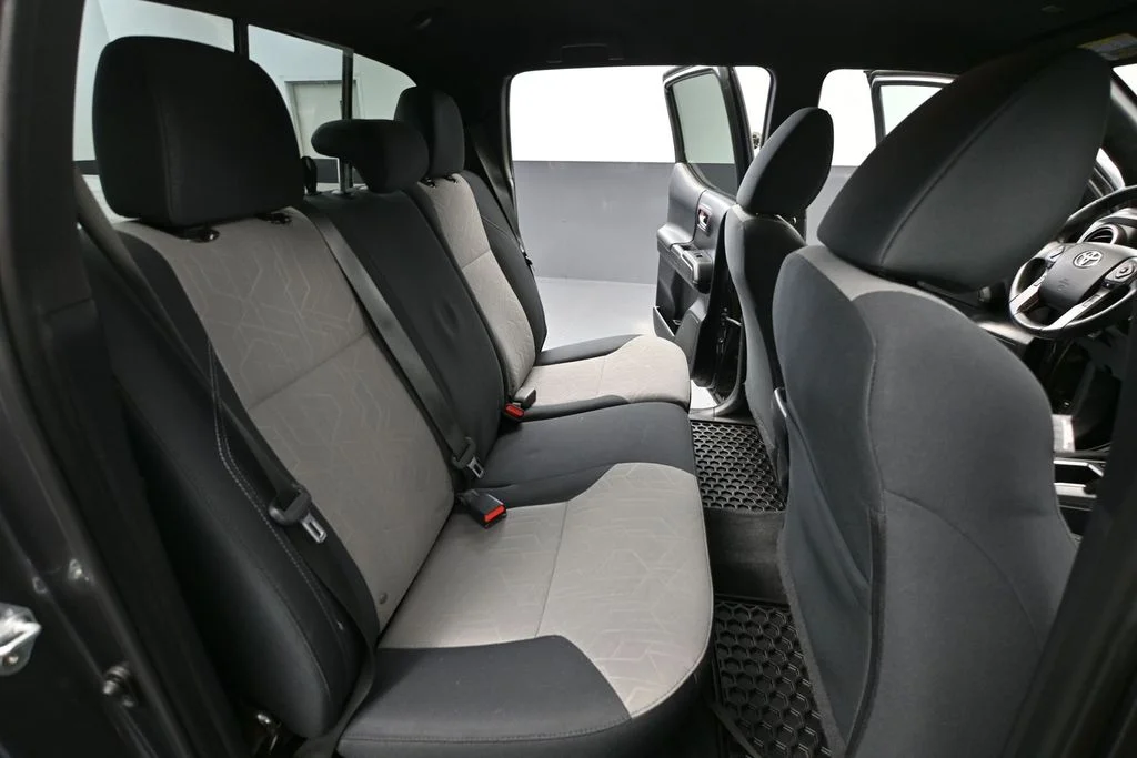 Used 2021 Gray Toyota TRD Sport image 33