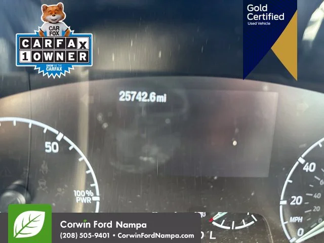 Used 2024 Red Ford XL image 14