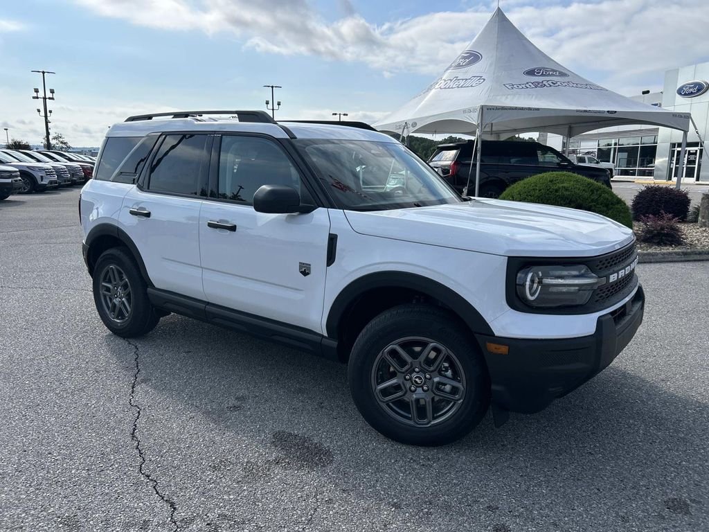 New 2026 Oxford White Ford Big Bend® image 2