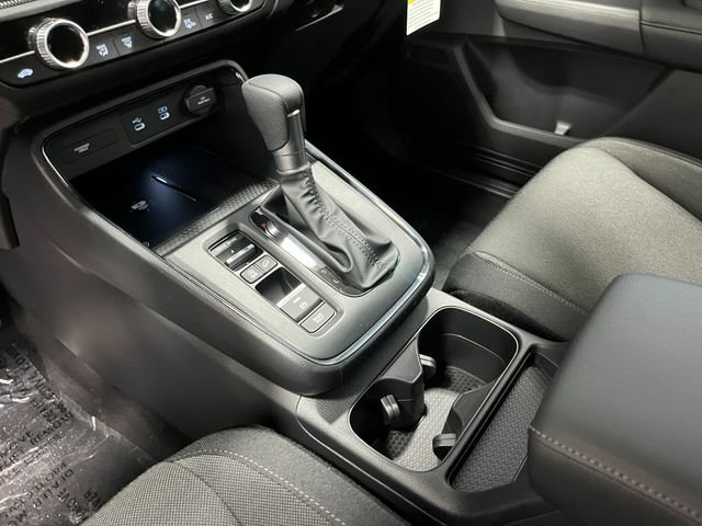 New 2026 Platinum White Pearl Honda EX image 22