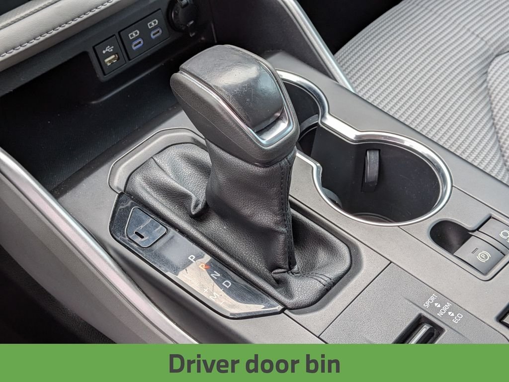 Used 2022 Brown Toyota LE image 20