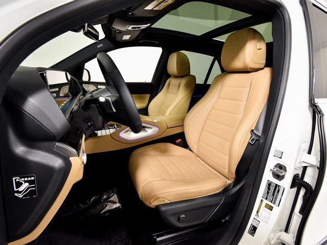 New 2026 Polar White Mercedes-Benz GLE 350 image 43