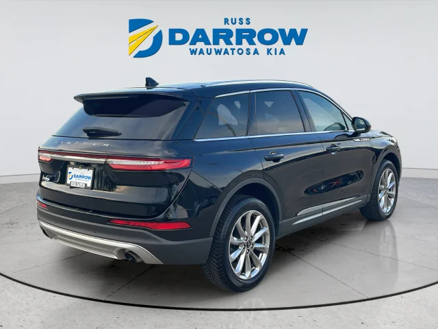 Used 2022 Black Lincoln Standard image 5