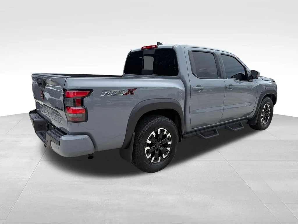 Used 2023 Gray Nissan PRO-X image 8