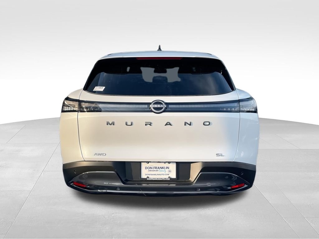 New 2026 White Nissan SL image 7