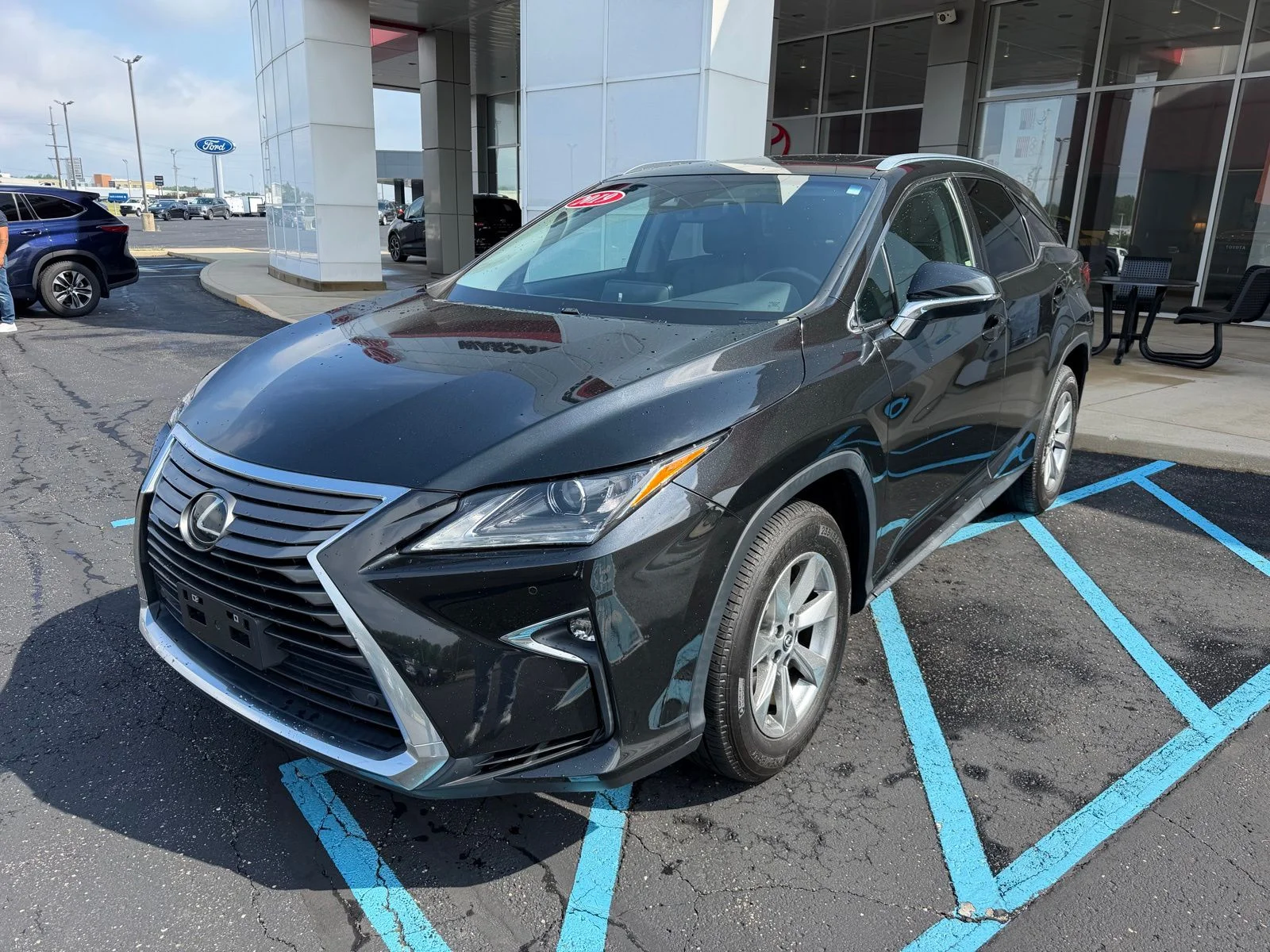 2018 Lexus RX 350 350 AWD's photo