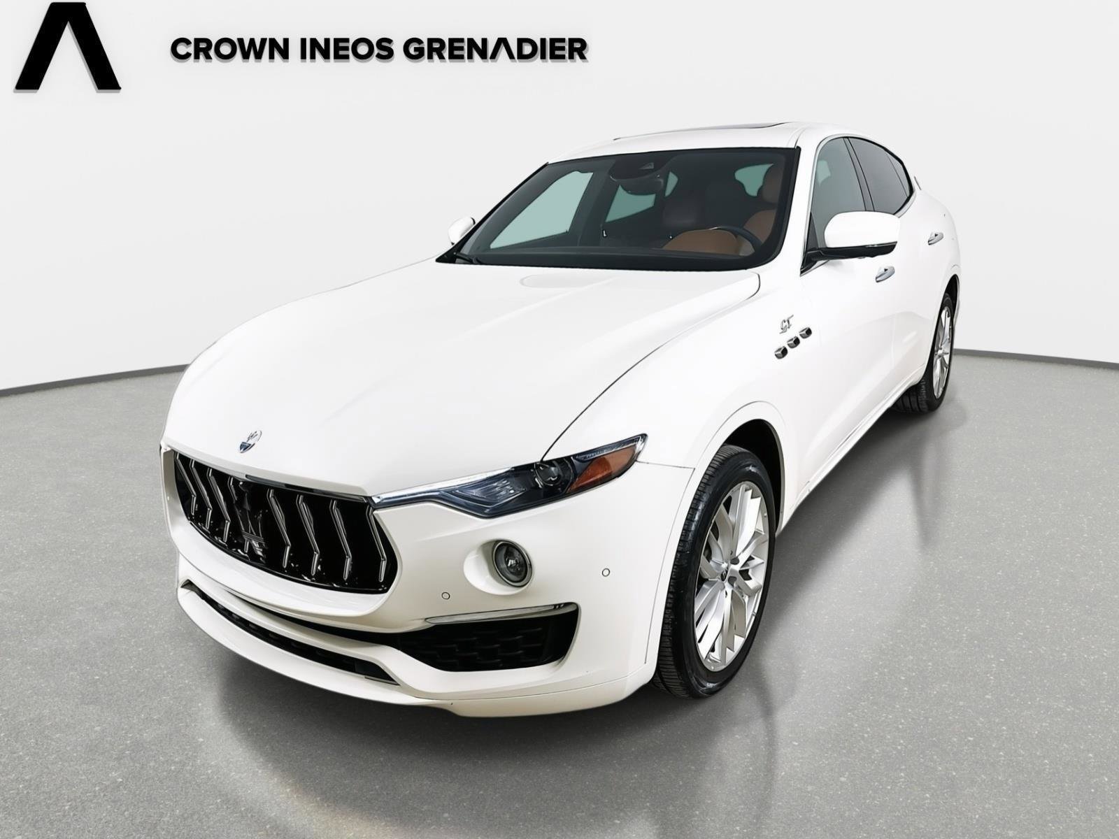 2022 Maserati Levante GT