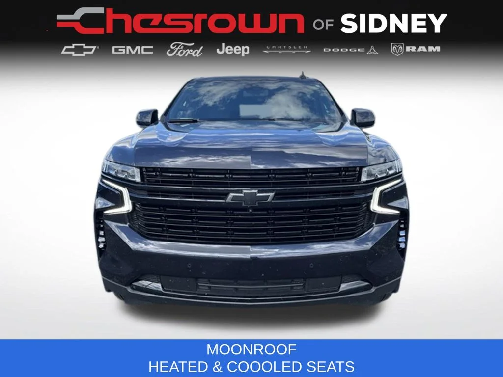 Used 2023 Gray Chevrolet RST image 2