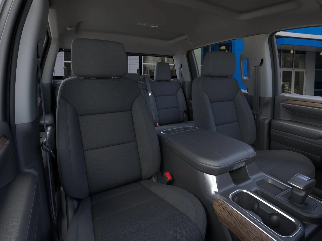 2026 Chevrolet Silverado 1500 RST - Photo 23