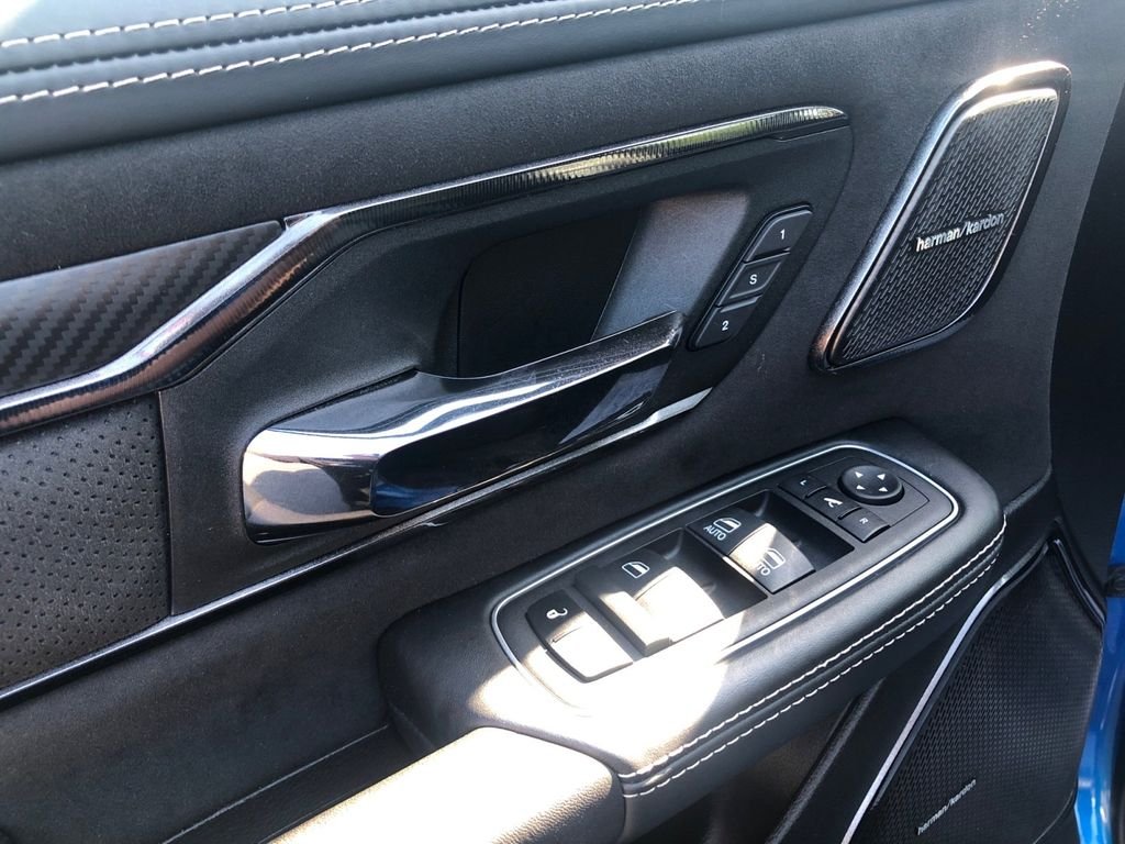 Used 2023 Blue Ram TRX image 28
