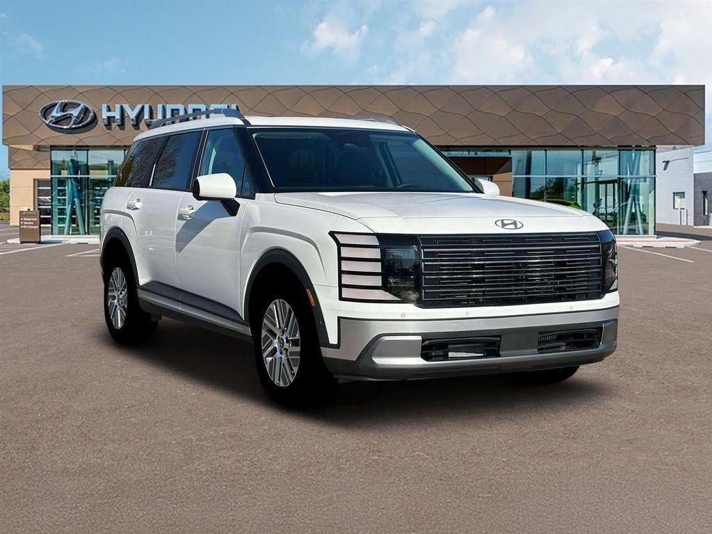New 2026 White Hyundai SEL Premium image 11