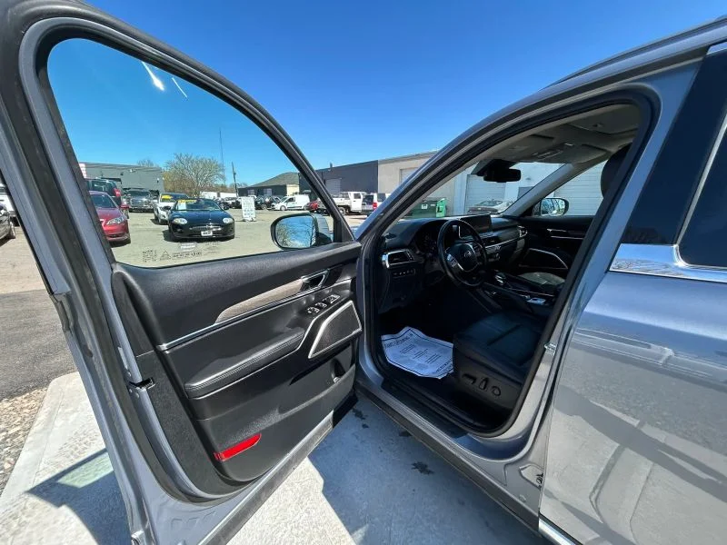 Used 2020 Blue Kia EX Sport Utility 4D image 43