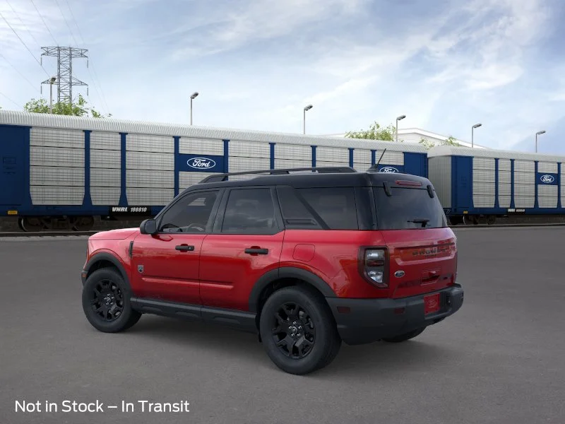 New 2026 Ruby Red Metallic Tinted Clearcoat Ford Big Bend® image 27