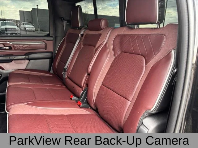 Used 2025 Black Ram Limited image 19