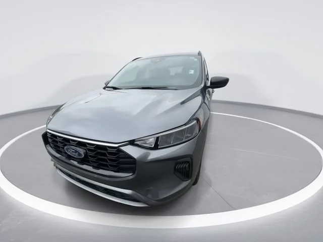 Used 2023 Gray Ford ST-Line image 3