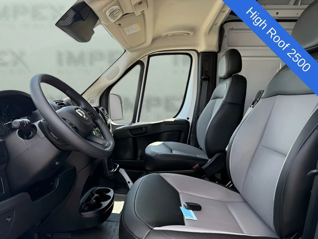 Used 2026 White Ram Tradesman image 9
