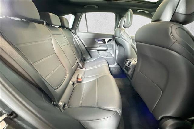 New 2026 Graphite Grey Metallic Mercedes-Benz GLC 300 image 55