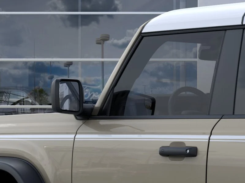 New 2026 Desert Sand Ford Heritage Edition image 35