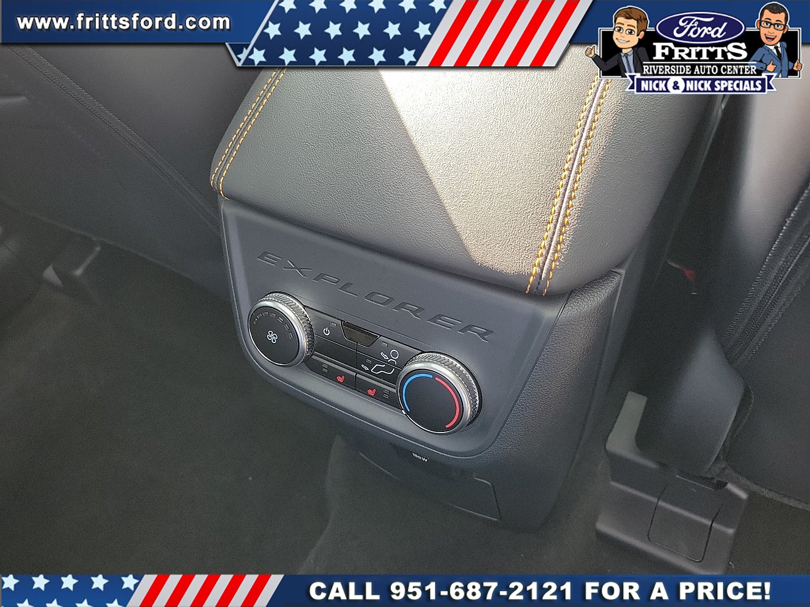 New 2026 Agate Black Metallic Ford Tremor® image 21