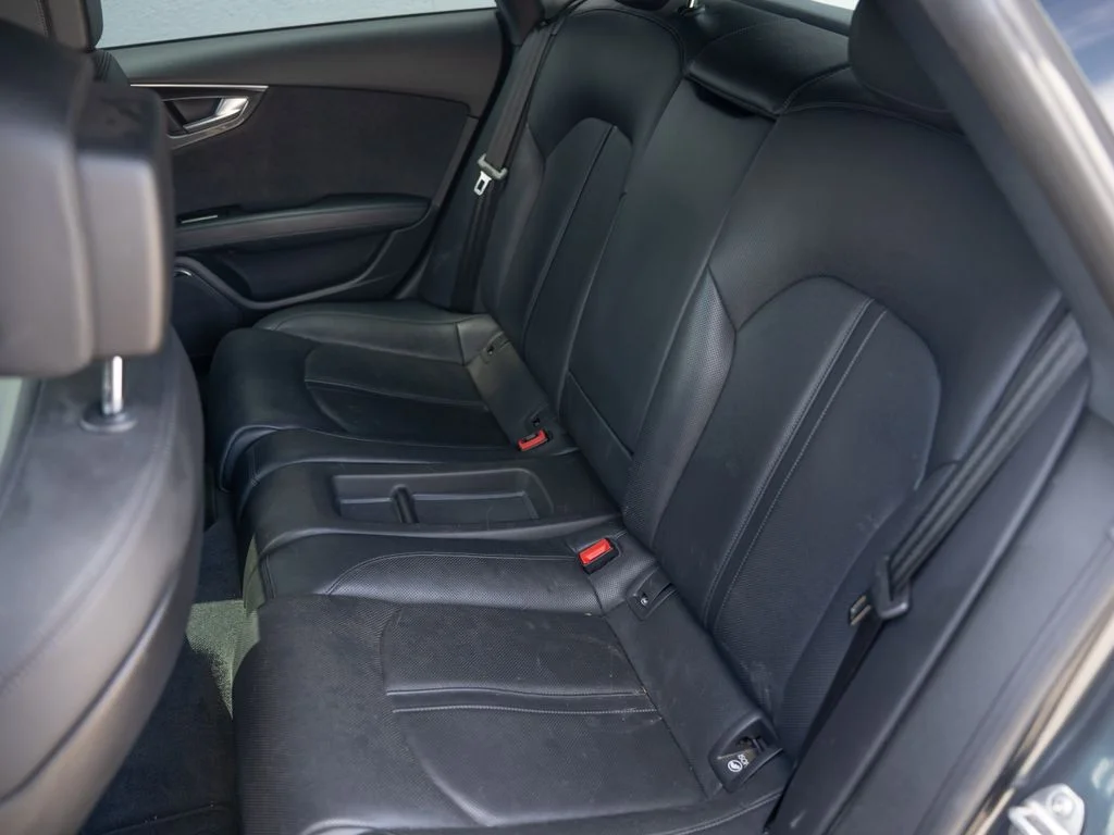 Used 2017 Daytona Gray Pearl Audi 4.0T Premium Plus image 18