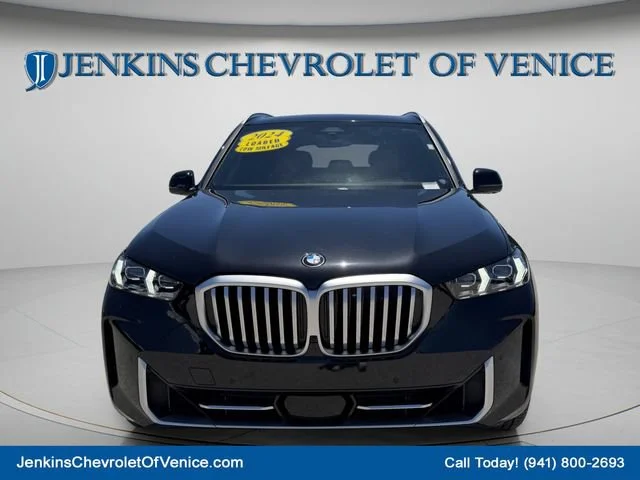 Used 2024 Black BMW sDrive40i image 12