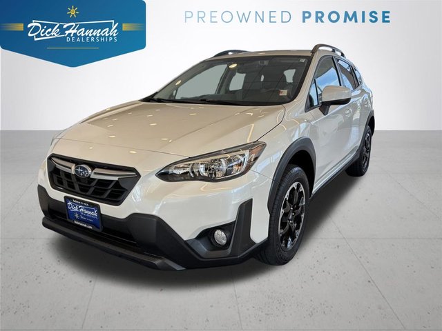 2023 Subaru Crosstrek Premium