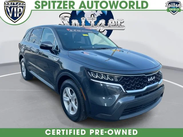 2023 Kia Sorento LX