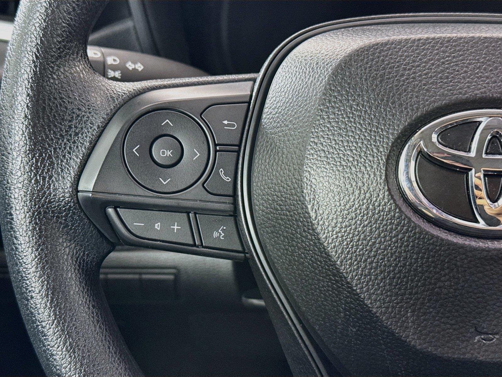 Certified Used 2026 Wind Chill Pearl Toyota LE image 17
