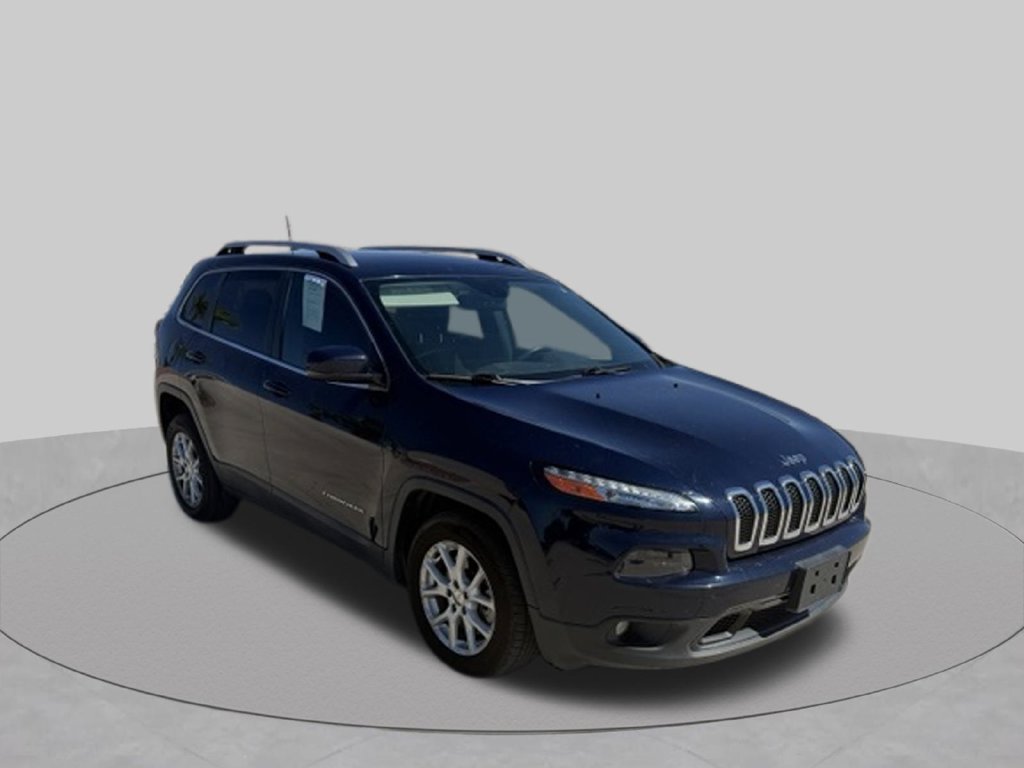 Used 2016 Jeep Cherokee Latitude with VIN 1C4PJLCB5GW234314 for sale in Lake Havasu City, AZ
