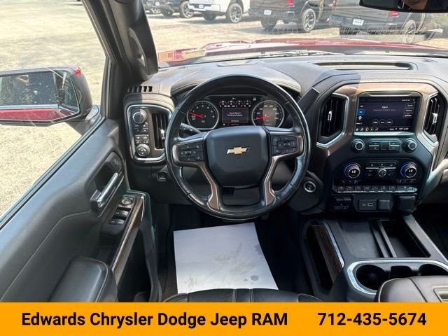 Used 2019 Red Chevrolet High Country image 22