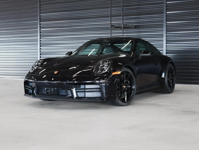 2026 Porsche 911 Carrera 4S Coupe