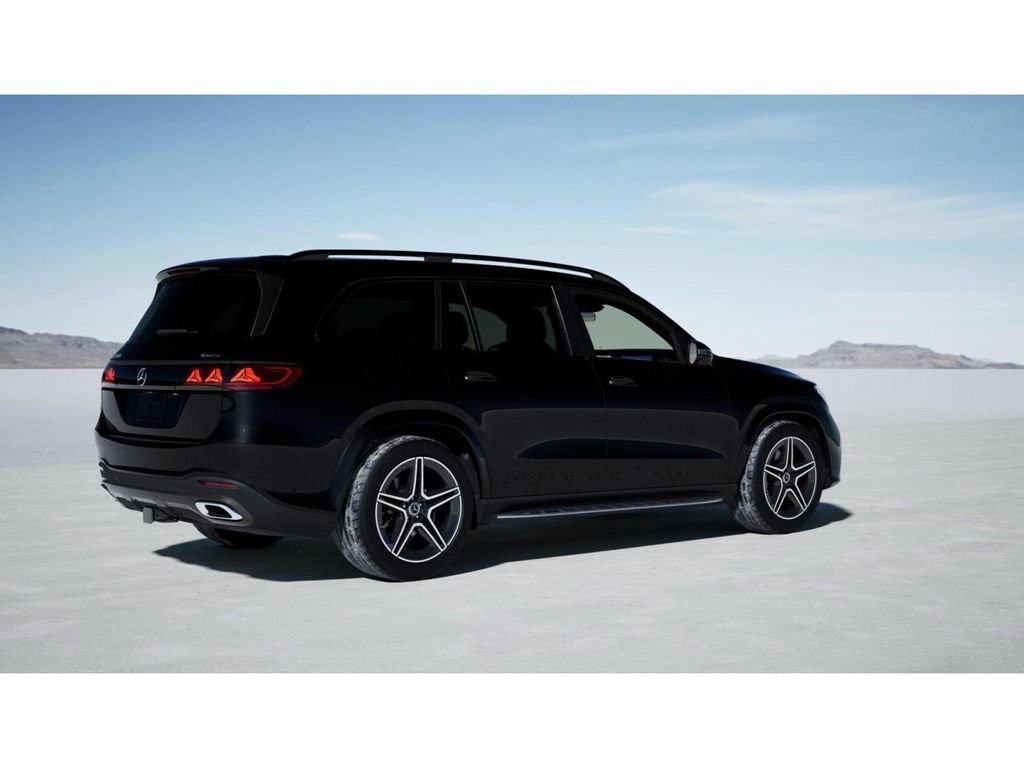 New 2027 Obsidian Black Metallic Mercedes-Benz GLS 450 image 62