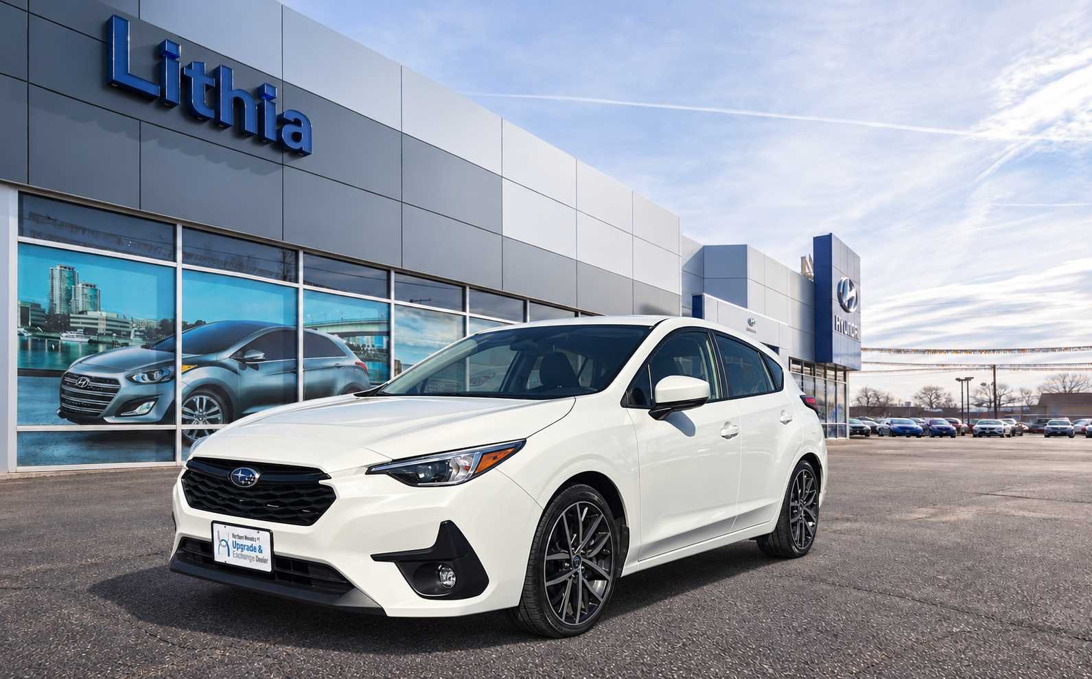 2024 Subaru Impreza