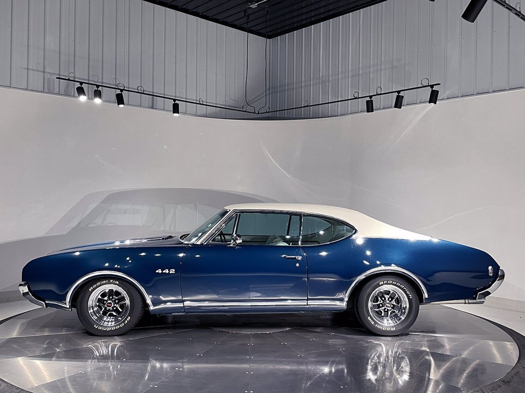 Used 1968  Oldsmobile Supreme image 8