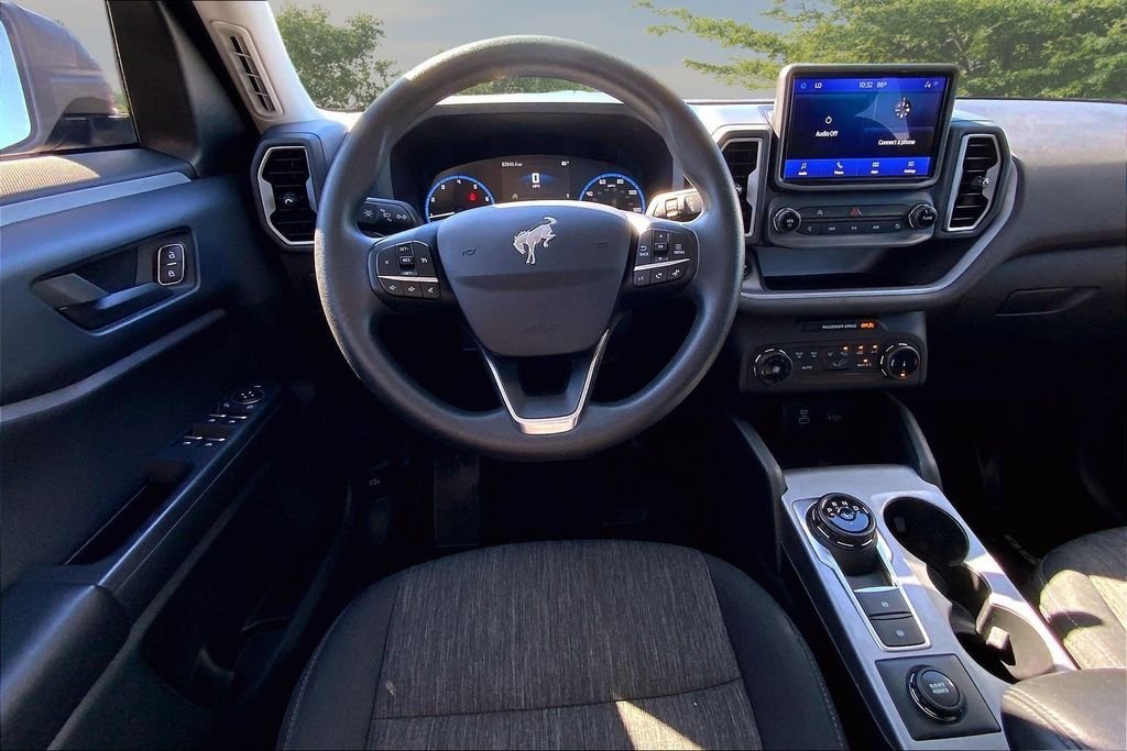Used 2022 Silver Ford Big Bend image 8