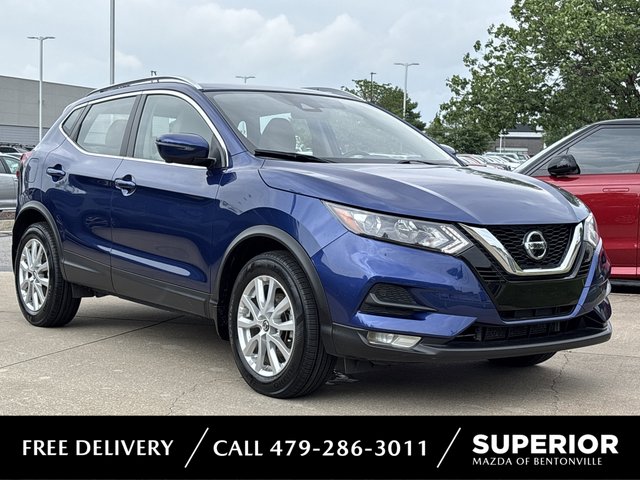 2021 Nissan Rogue Sport SV AWD
