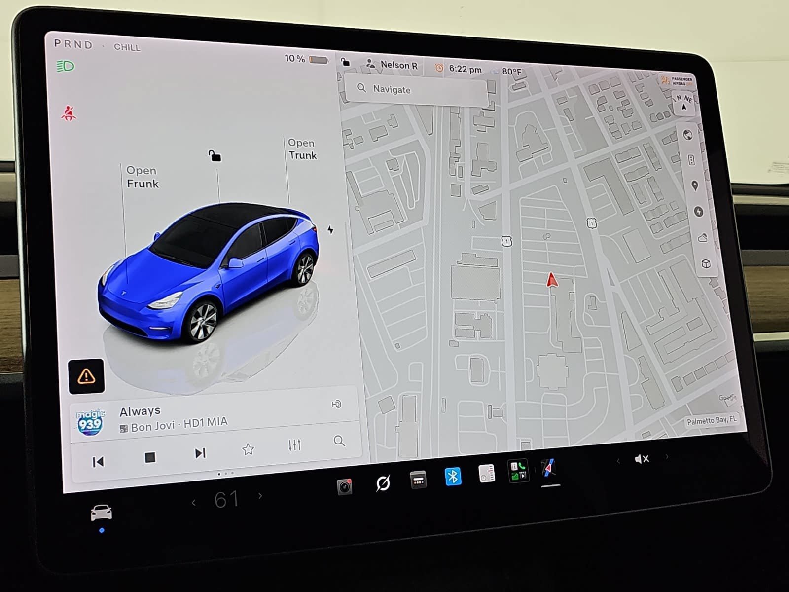 Used 2022 White Tesla Long Range image 21