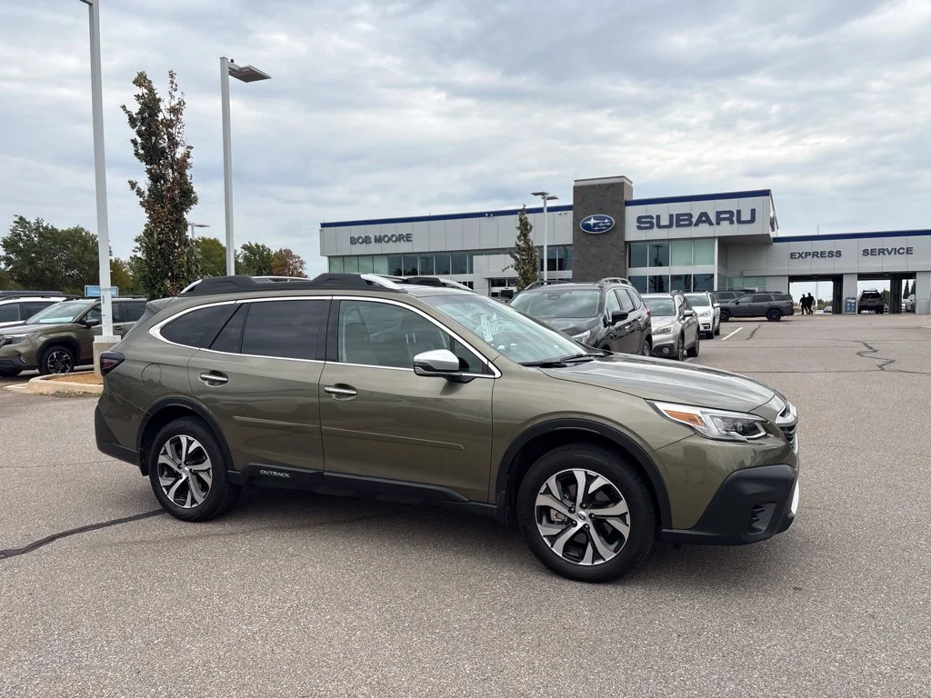 2022 Subaru Outback
