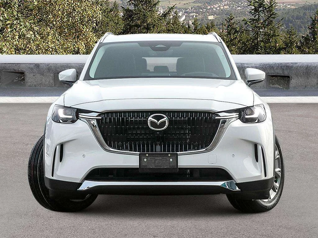 New 2026 Rhodium White Metallic Mazda GT image 2