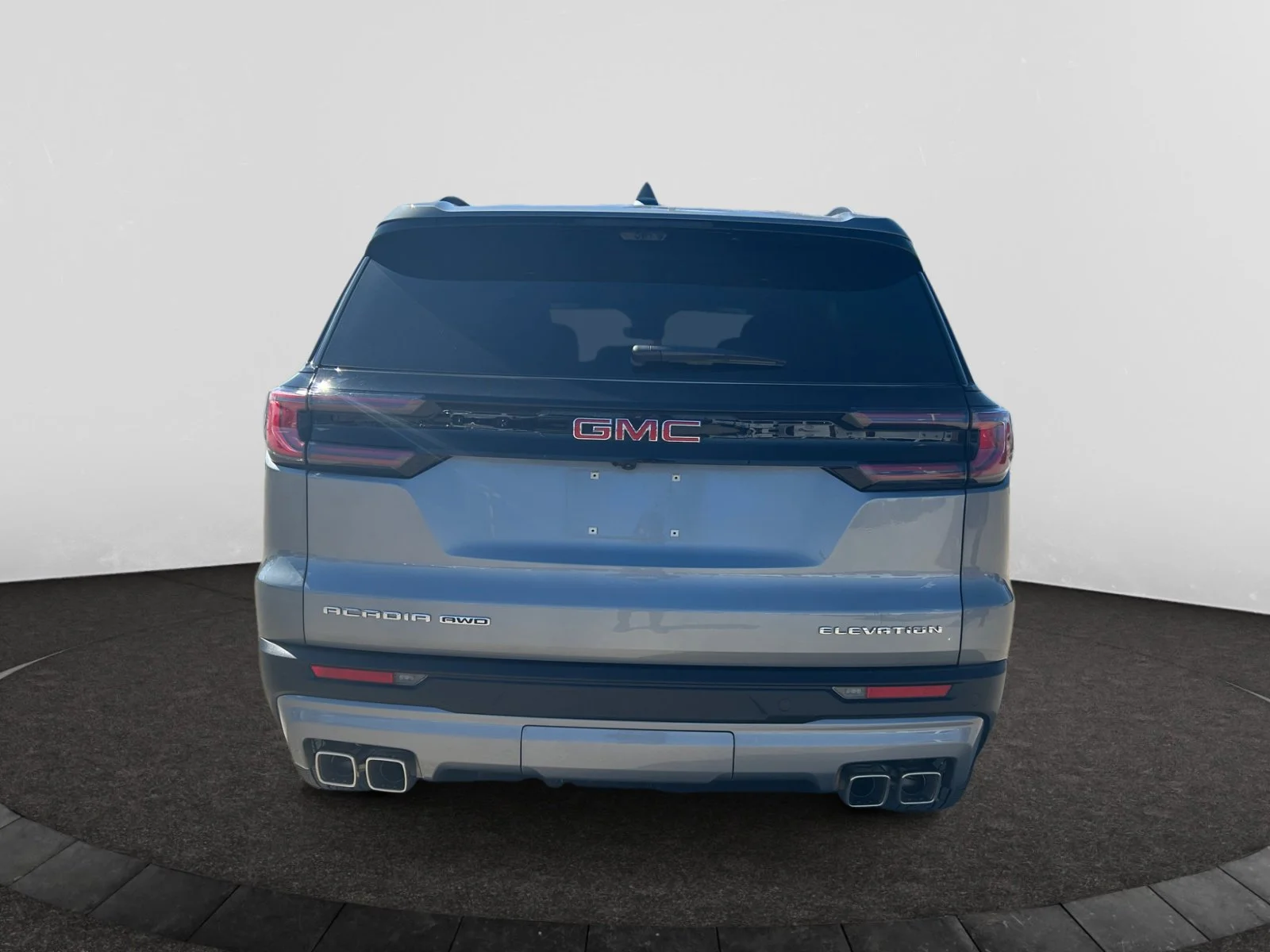 Used 2026 Silver GMC Elevation AWD image 4